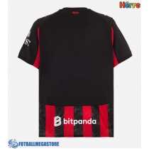 Fotballdrakt Herre AC Milan Hjemmedrakt 2025-26 Kortermet